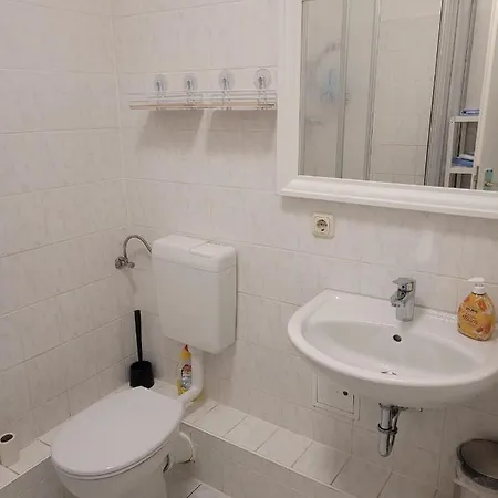 Waldemar-appartement Apartamento Rostock