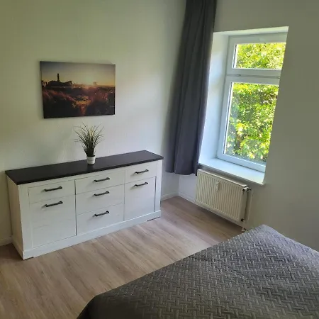 Waldemar-appartement Lejlighed Rostock