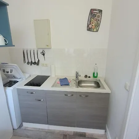 公寓 Waldemar-appartement