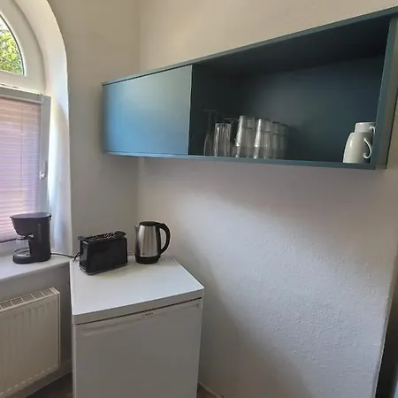 Waldemar-appartement 公寓 *