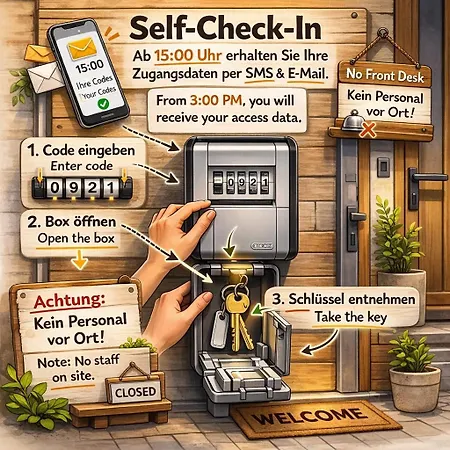 Waldemar-appartement アパート ロストック