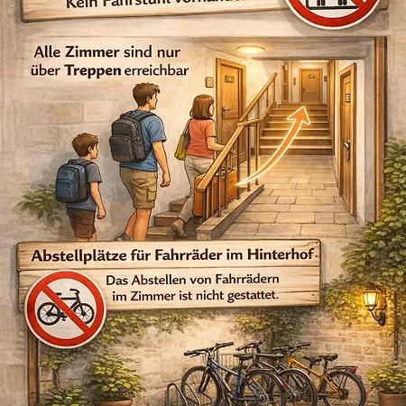 Waldemar-appartement 罗斯托克
