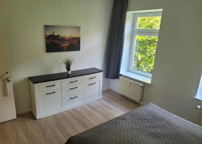 Waldemar-appartement アパート ロストック