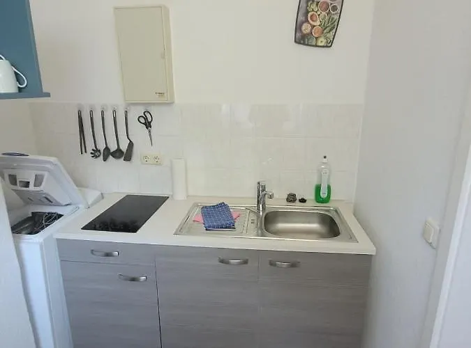 アパート Waldemar-appartement